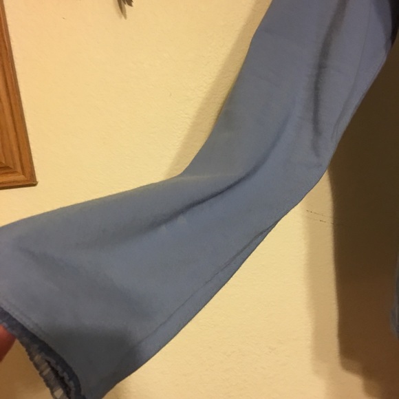 Metro Style soft stretchy tunic top NWOT M - Picture 3 of 5